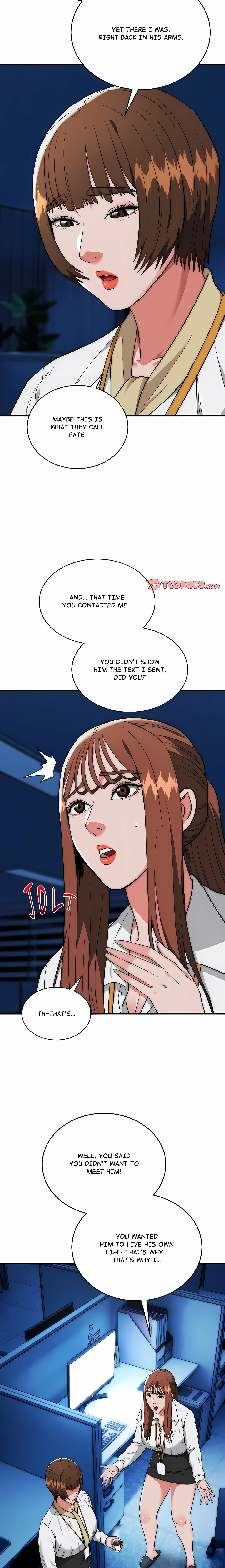 Kangsae the Strong (Uncensored) chapter 41 page 16