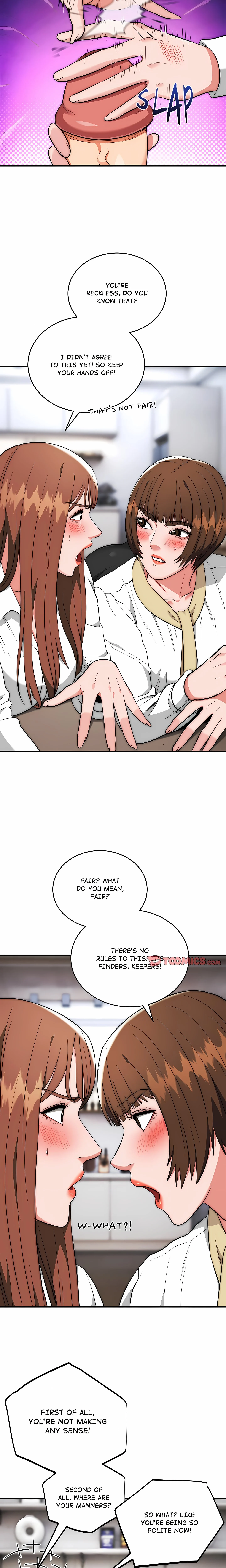 Kangsae the Strong (Uncensored) chapter 42 page 4