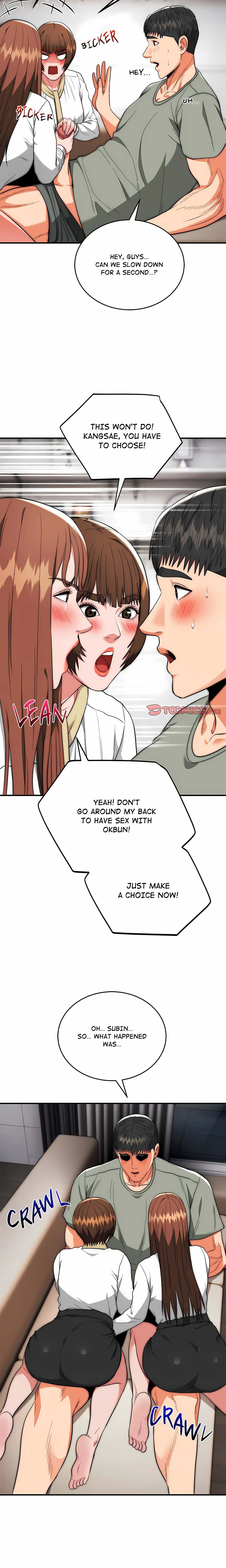 Kangsae the Strong (Uncensored) chapter 42 page 5