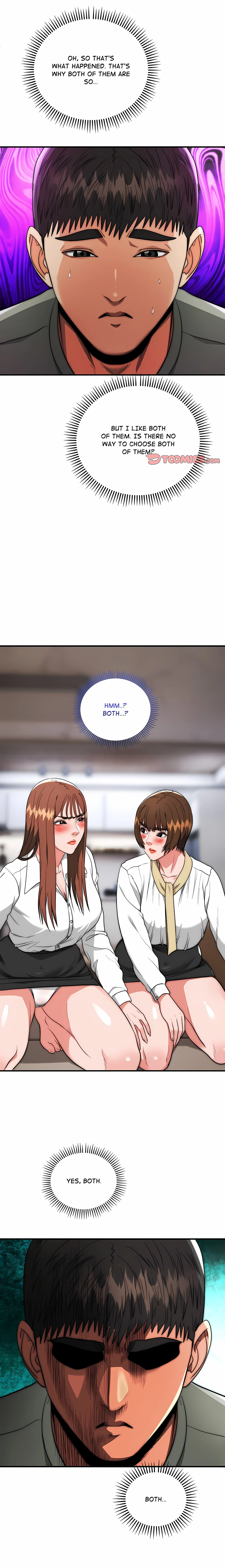 Kangsae the Strong (Uncensored) chapter 42 page 6