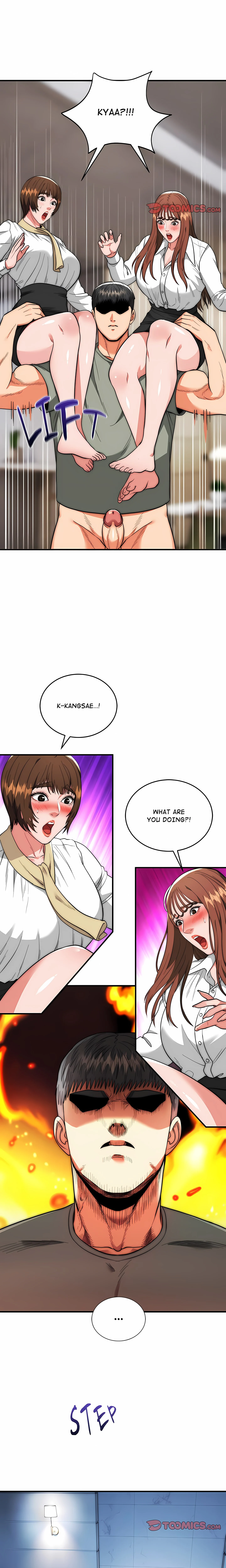 Kangsae the Strong (Uncensored) chapter 42 page 7