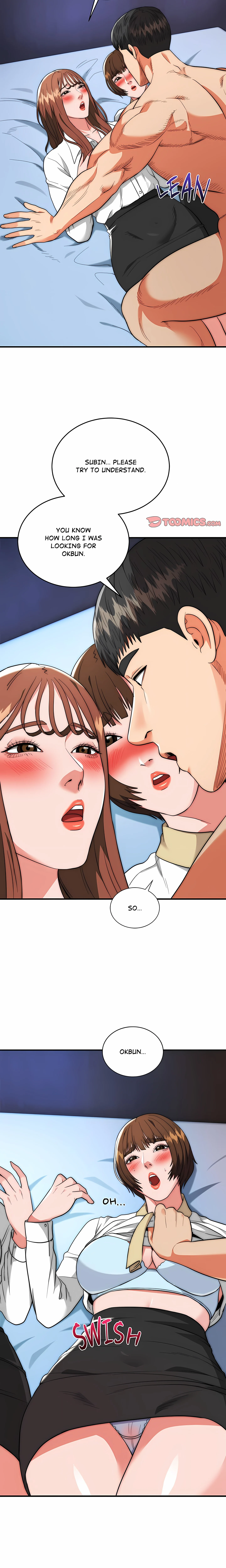 Kangsae the Strong (Uncensored) chapter 42 page 11