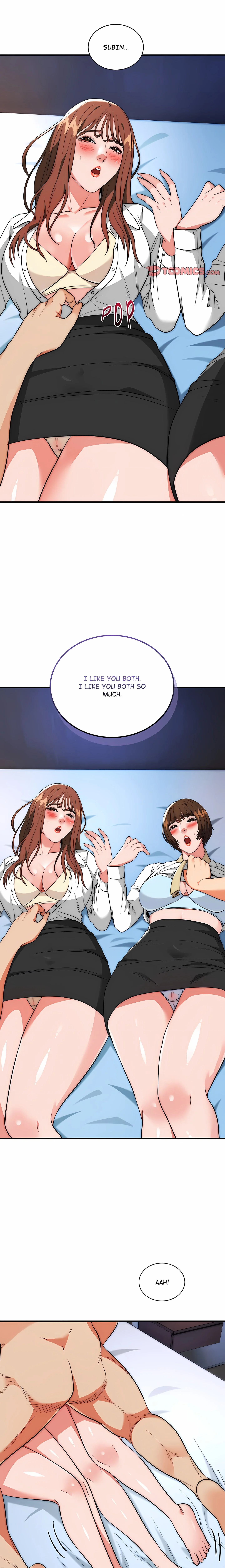 Kangsae the Strong (Uncensored) chapter 42 page 12