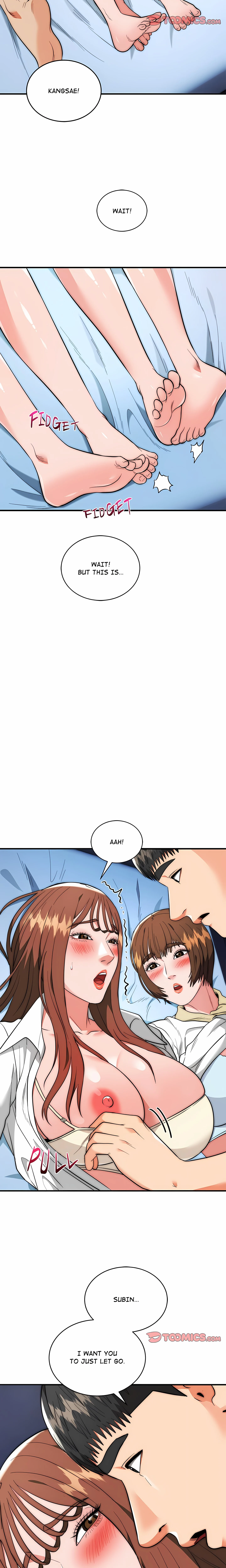 Kangsae the Strong (Uncensored) chapter 42 page 13