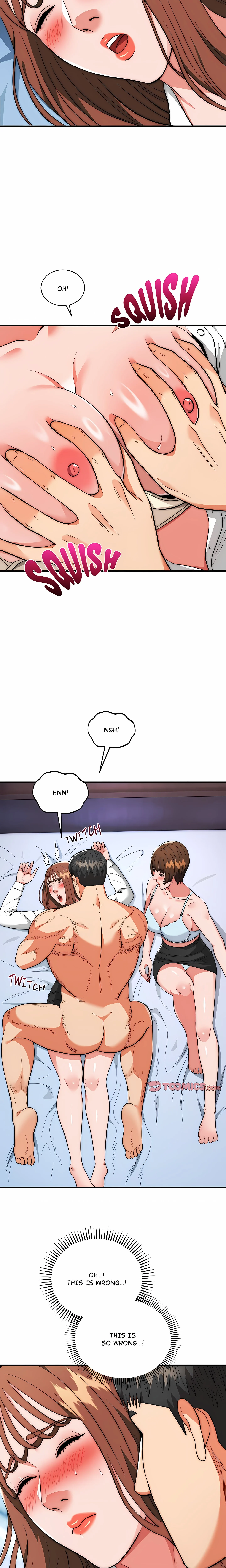Kangsae the Strong (Uncensored) chapter 42 page 14