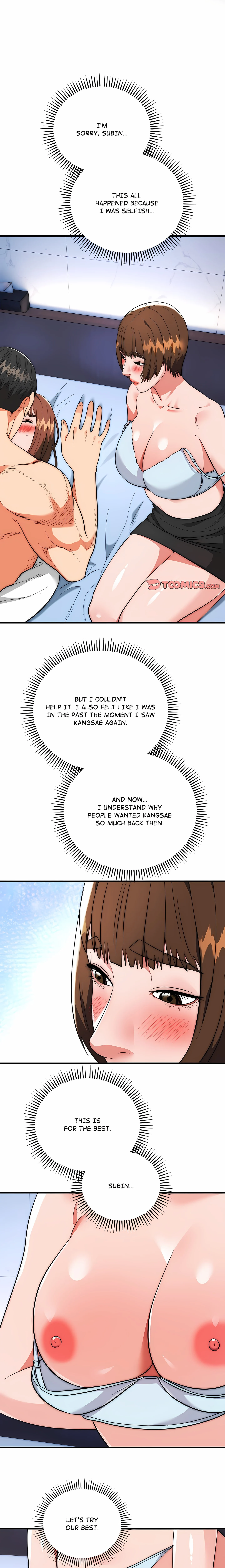 Kangsae the Strong (Uncensored) chapter 42 page 16