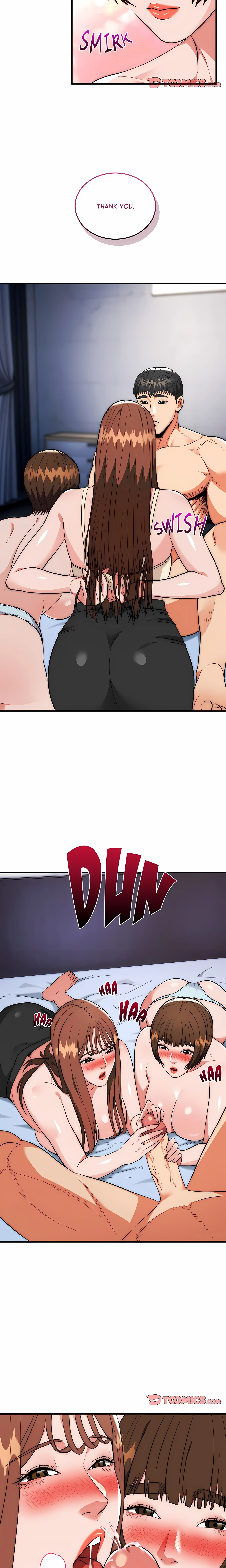 Kangsae the Strong (Uncensored) chapter 42 page 18