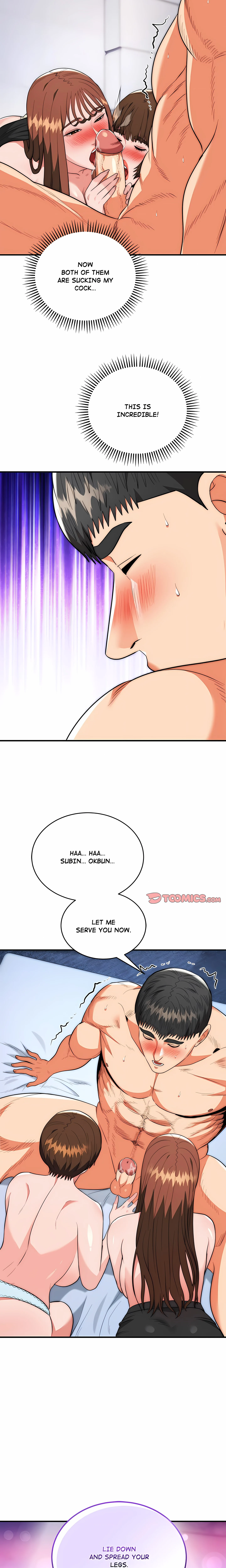 Kangsae the Strong (Uncensored) chapter 42 page 20