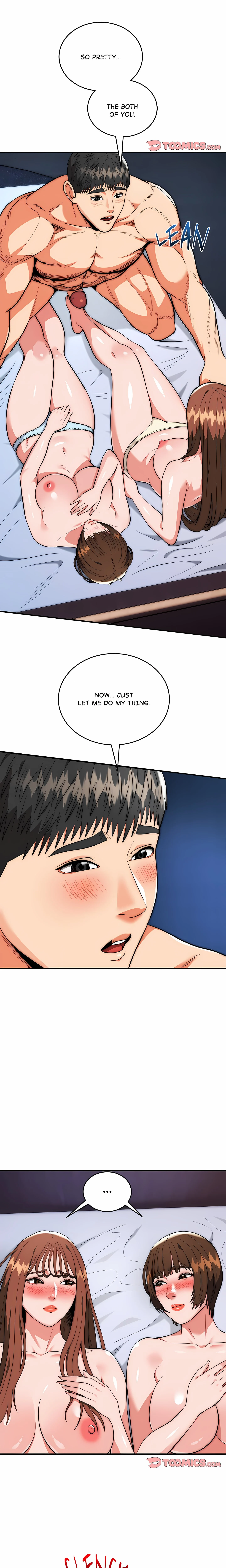 Kangsae the Strong (Uncensored) chapter 43 page 2