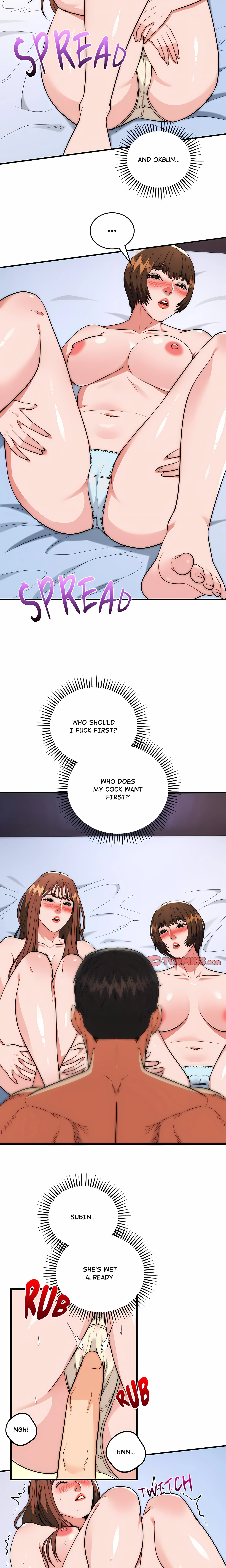 Kangsae the Strong (Uncensored) chapter 43 page 4