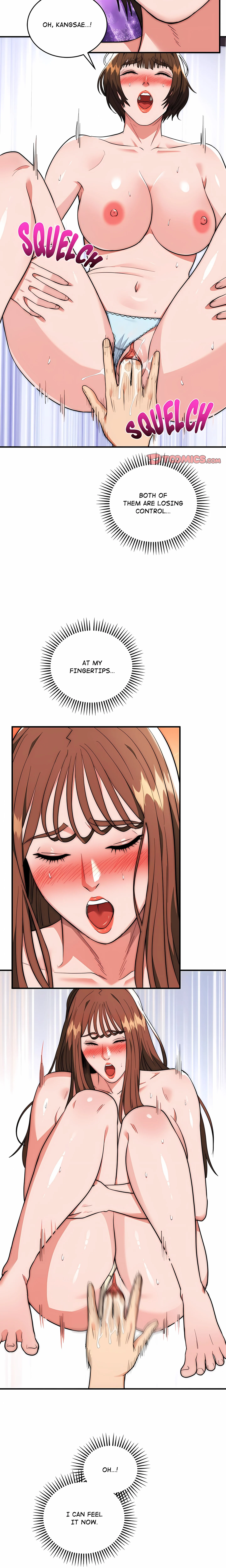 Kangsae the Strong (Uncensored) chapter 43 page 6