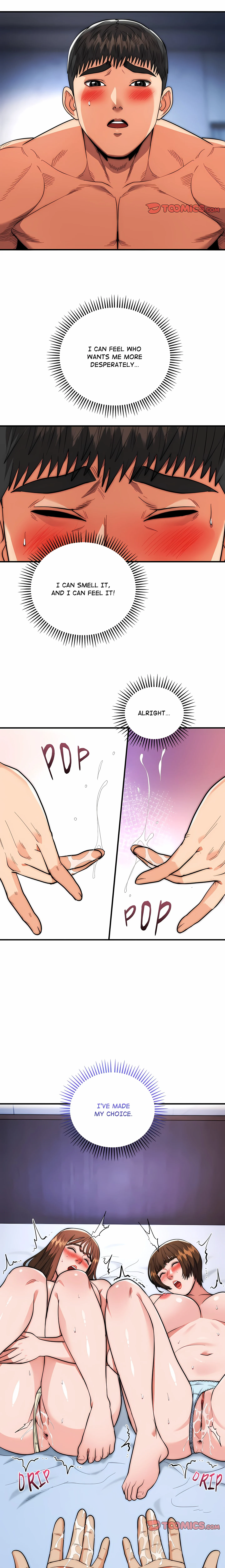 Kangsae the Strong (Uncensored) chapter 43 page 7