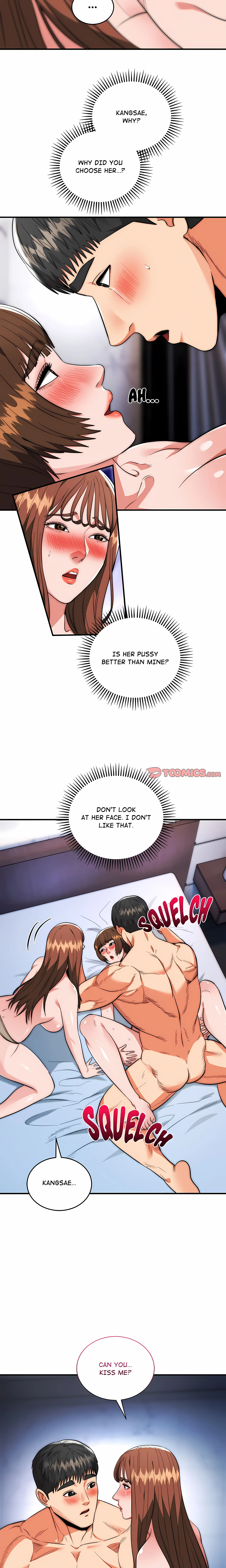 Kangsae the Strong (Uncensored) chapter 43 page 10
