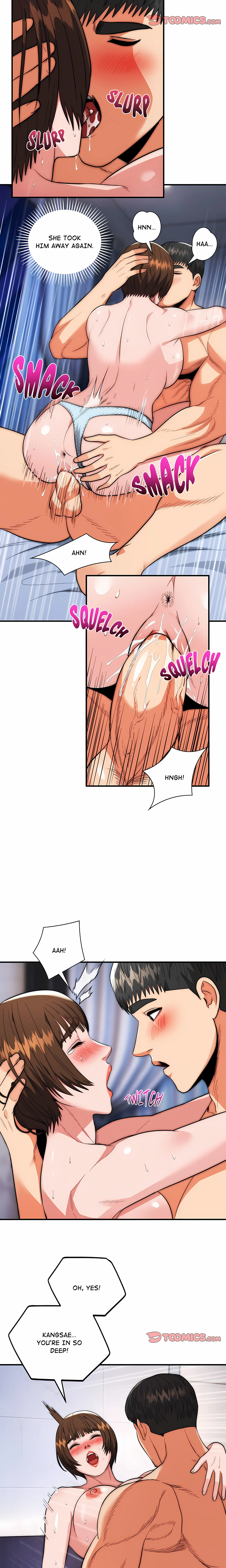 Kangsae the Strong (Uncensored) chapter 43 page 13