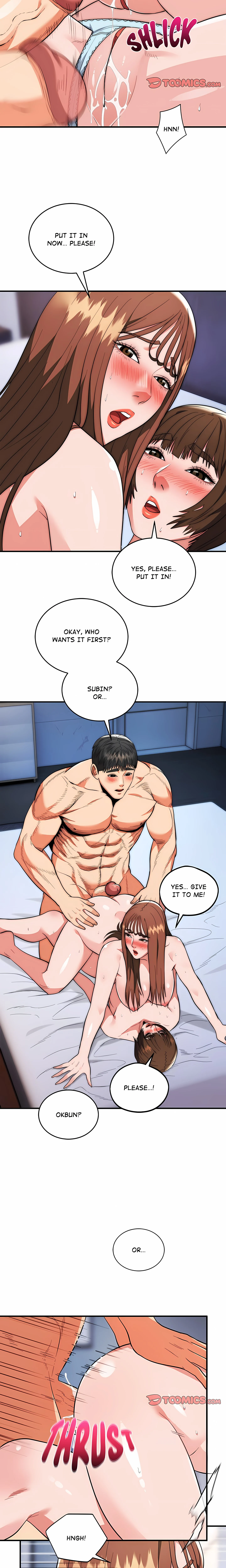 Kangsae the Strong (Uncensored) chapter 43 page 18