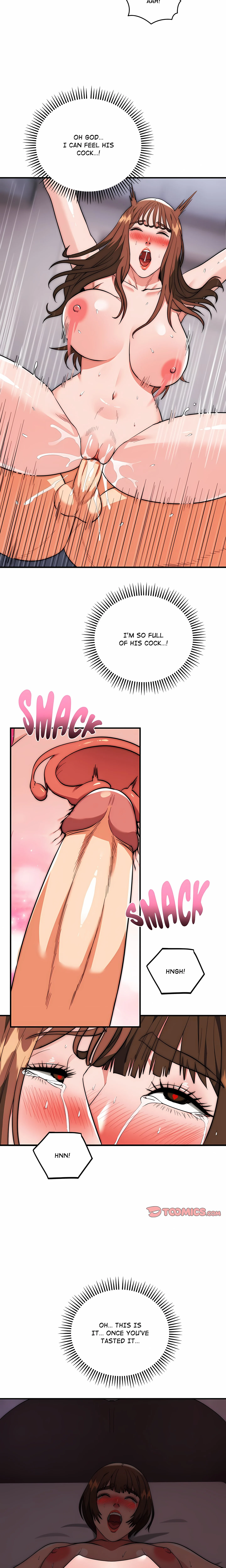Kangsae the Strong (Uncensored) chapter 44 page 3