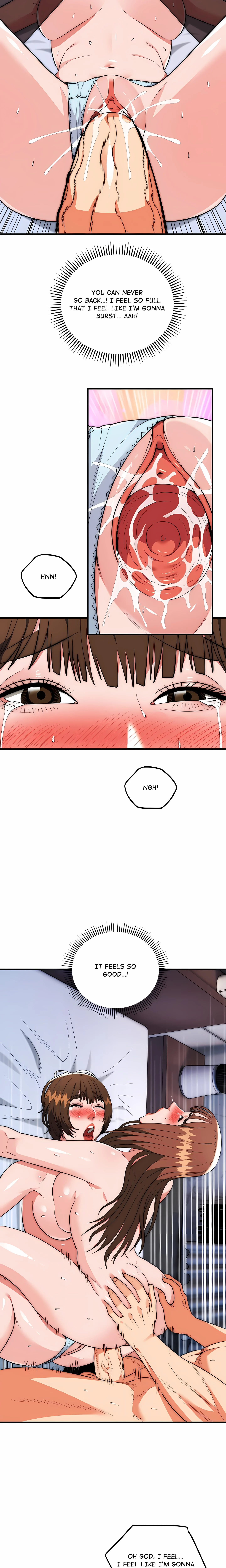 Kangsae the Strong (Uncensored) chapter 44 page 4
