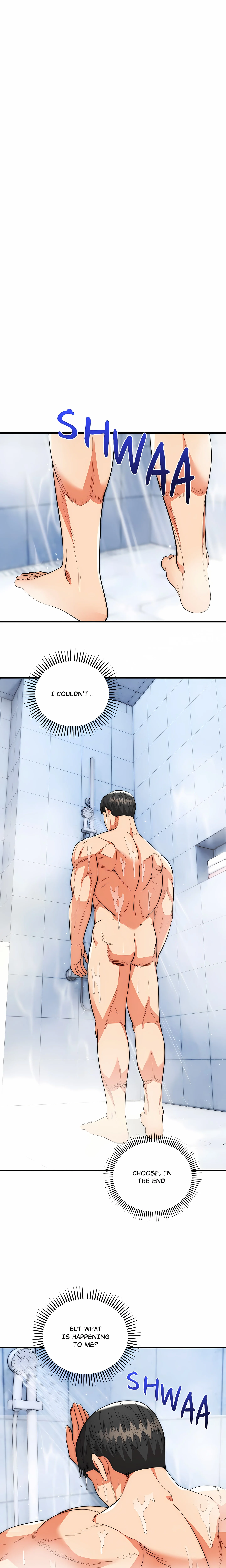 Kangsae the Strong (Uncensored) chapter 44 page 9