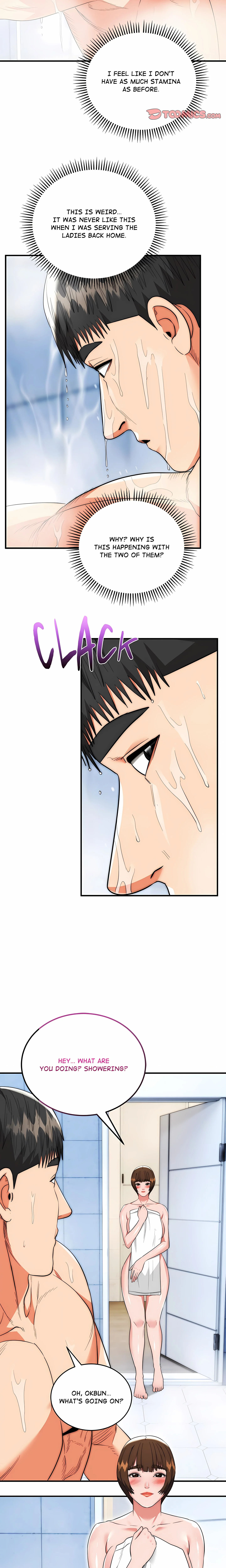 Kangsae the Strong (Uncensored) chapter 44 page 10