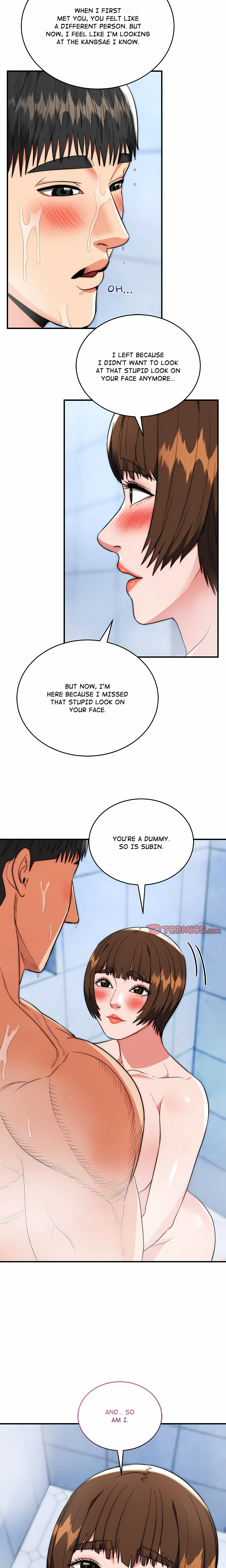 Kangsae the Strong (Uncensored) chapter 44 page 12