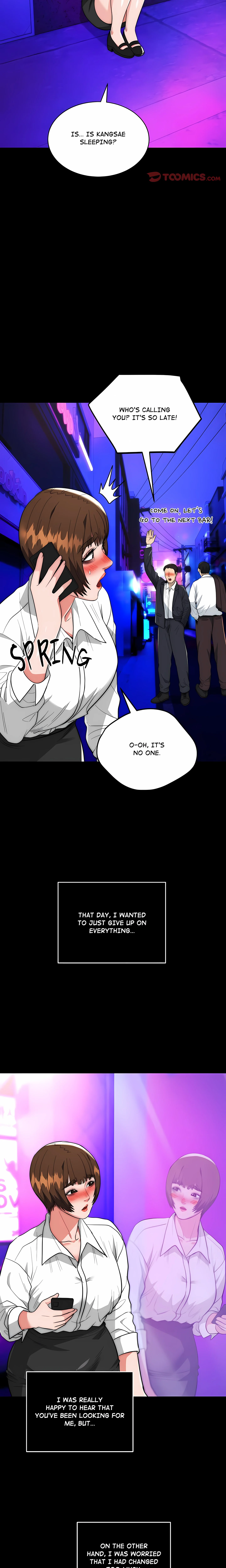Kangsae the Strong (Uncensored) chapter 44 page 15