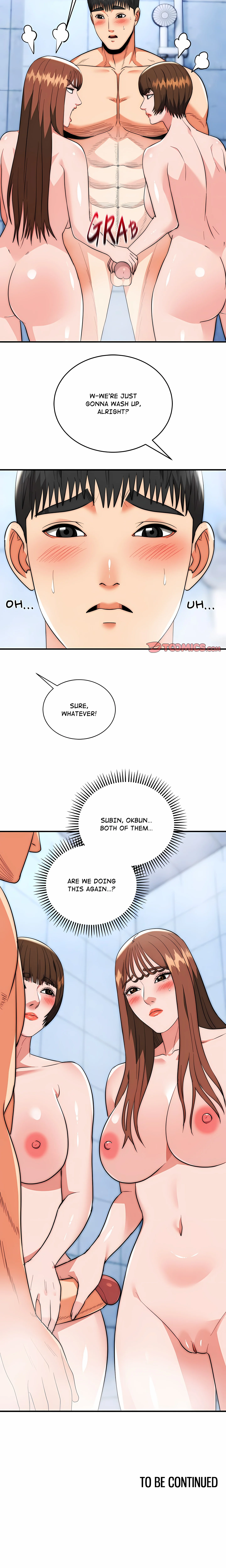 Kangsae the Strong (Uncensored) chapter 44 page 21