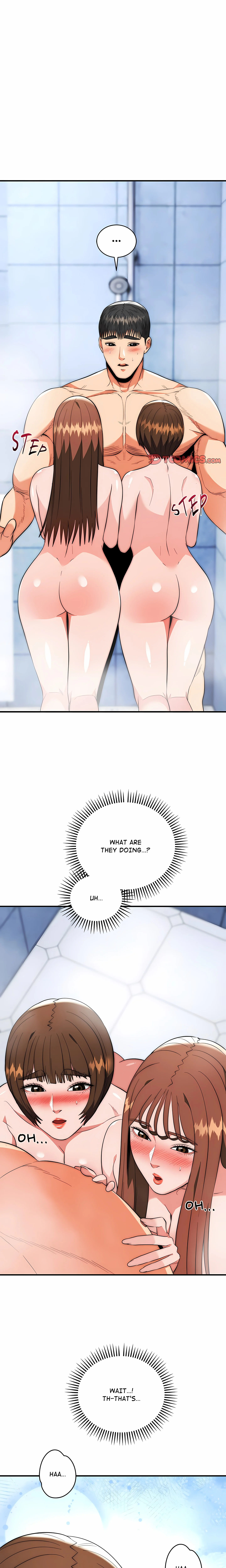 Kangsae the Strong (Uncensored) chapter 45 page 1