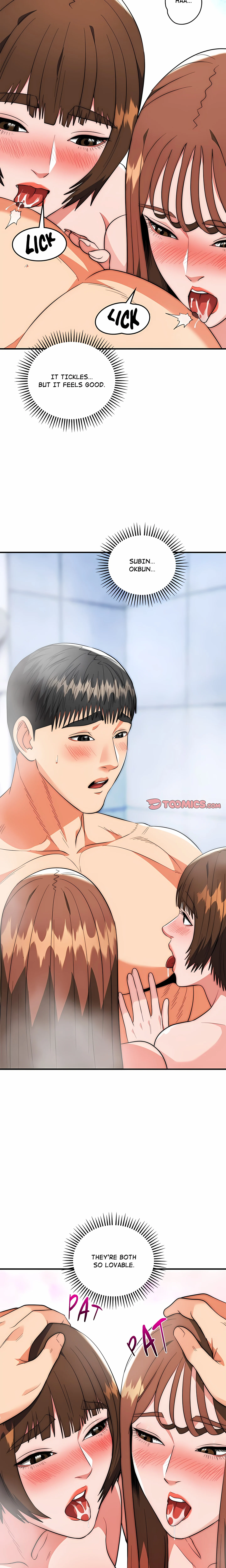 Kangsae the Strong (Uncensored) chapter 45 page 2