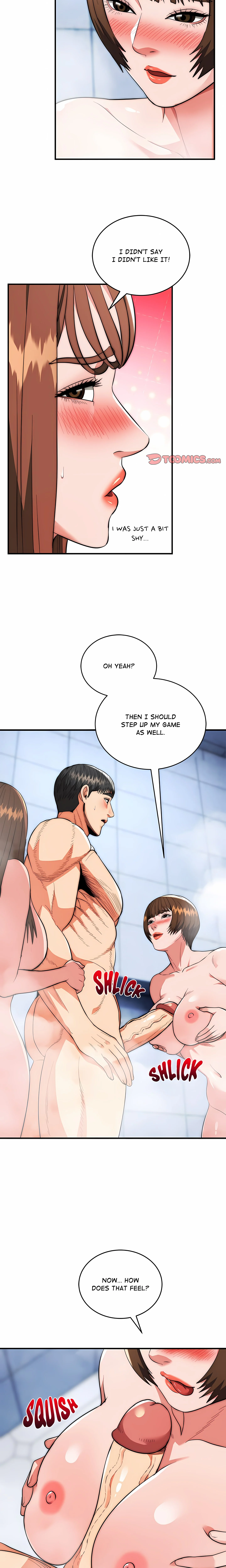 Kangsae the Strong (Uncensored) chapter 45 page 6