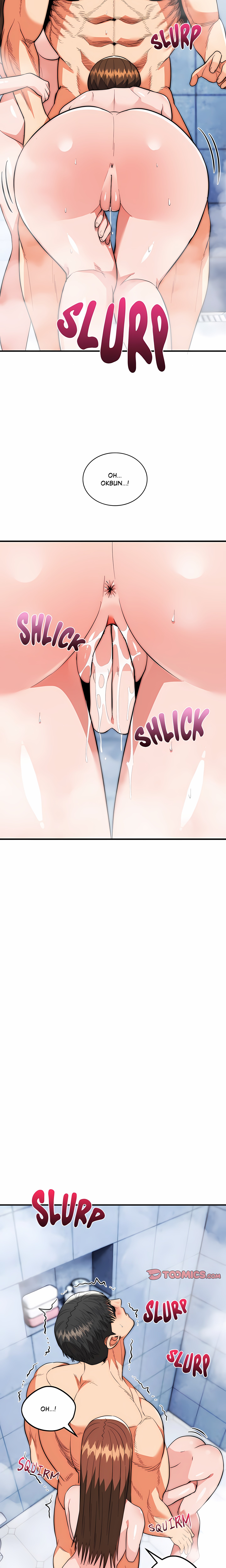Kangsae the Strong (Uncensored) chapter 45 page 8