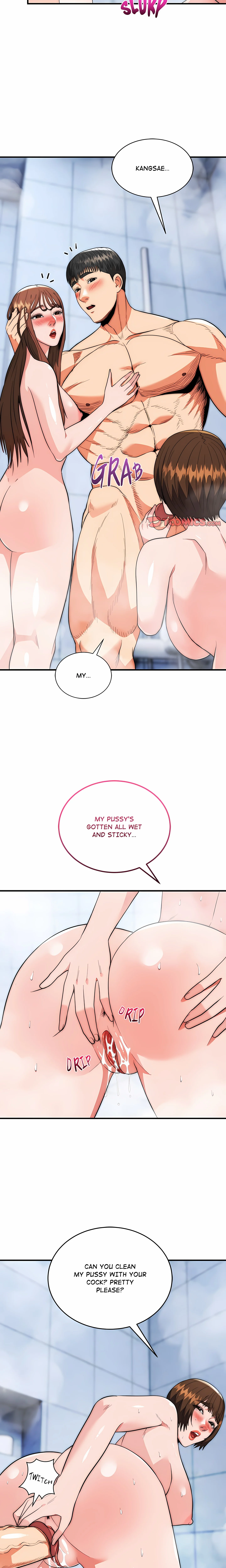 Kangsae the Strong (Uncensored) chapter 45 page 11