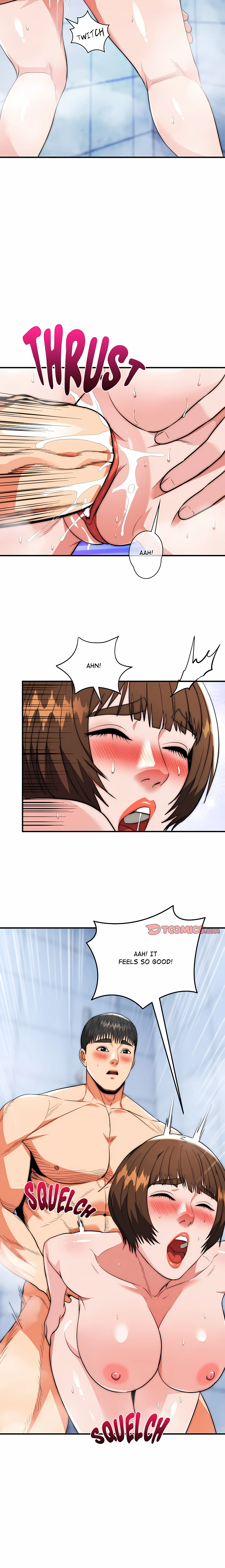 Kangsae the Strong (Uncensored) chapter 45 page 12