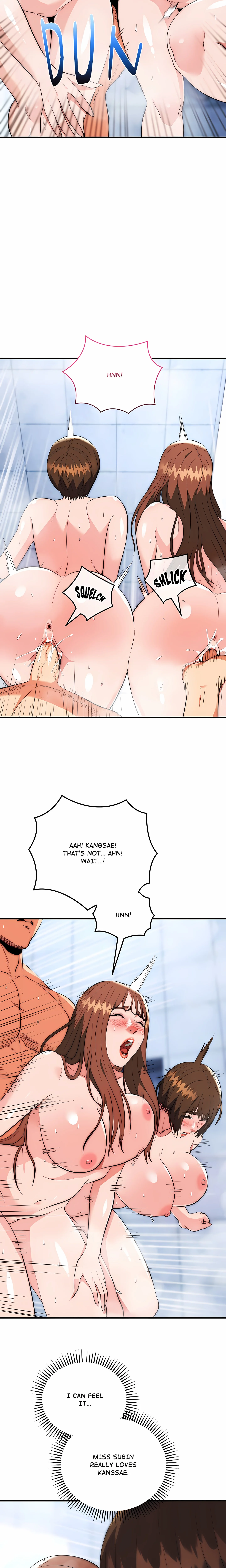 Kangsae the Strong (Uncensored) chapter 45 page 14