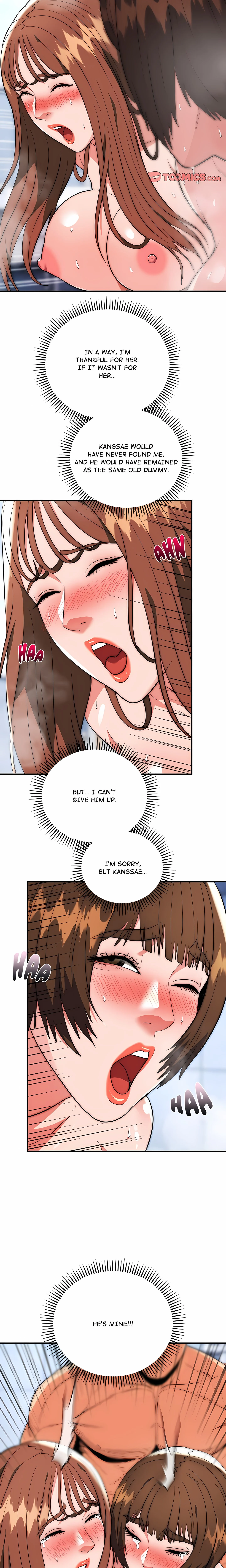 Kangsae the Strong (Uncensored) chapter 45 page 15