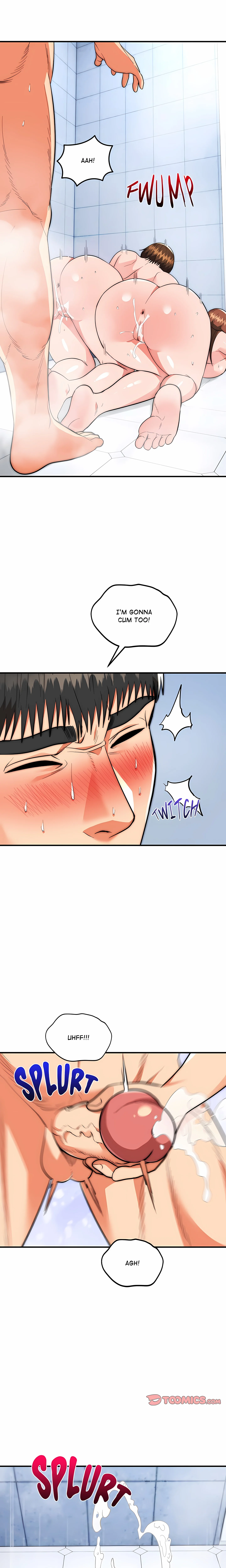 Kangsae the Strong (Uncensored) chapter 45 page 18