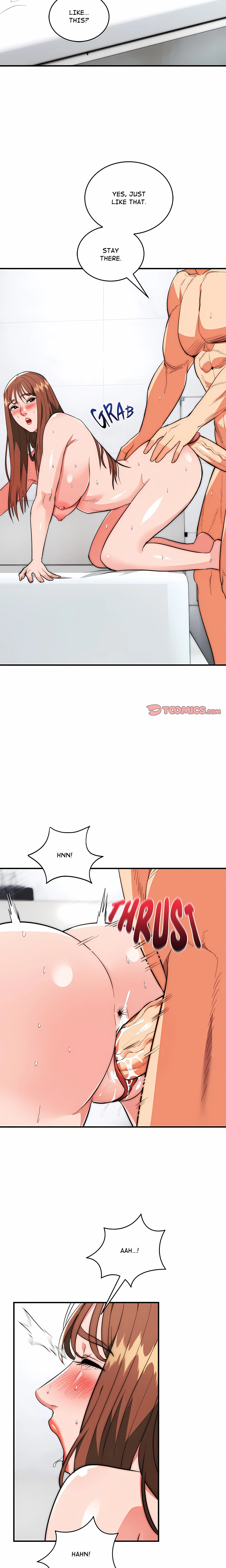 Kangsae the Strong (Uncensored) chapter 46 page 5