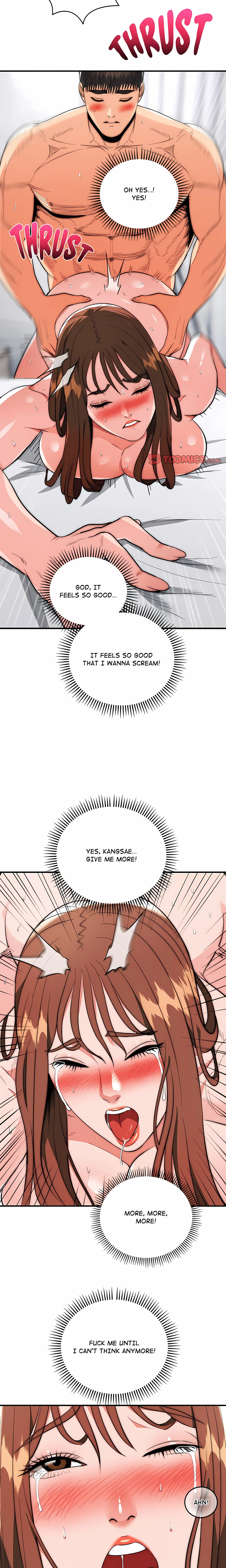 Kangsae the Strong (Uncensored) chapter 46 page 6