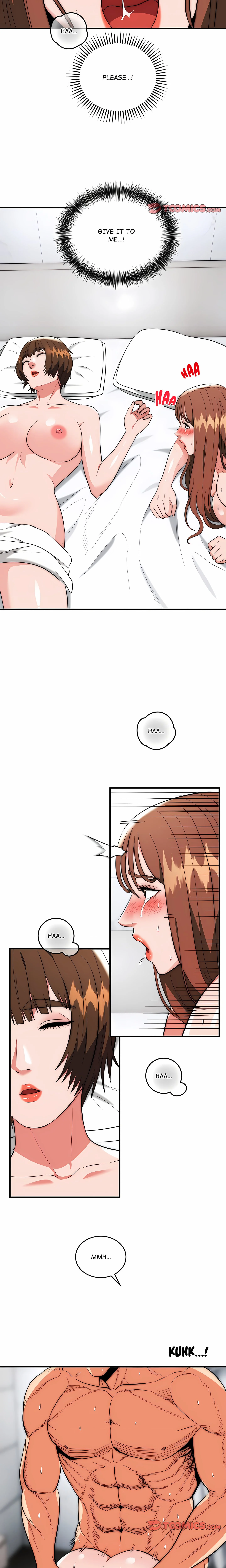 Kangsae the Strong (Uncensored) chapter 46 page 7
