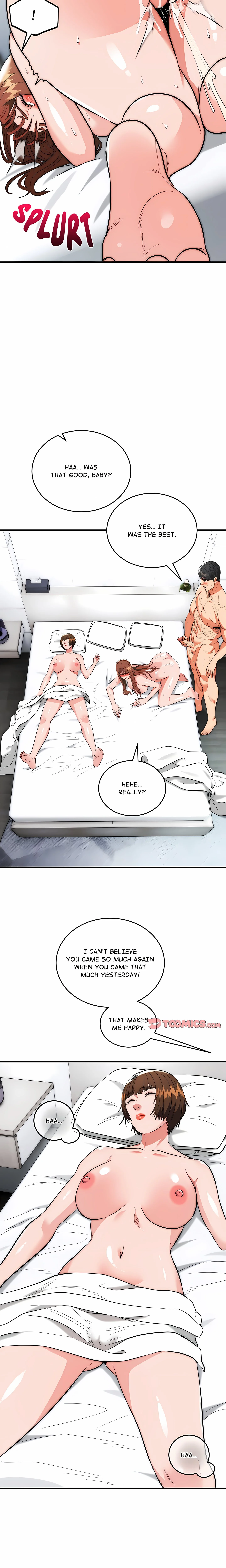 Kangsae the Strong (Uncensored) chapter 46 page 9