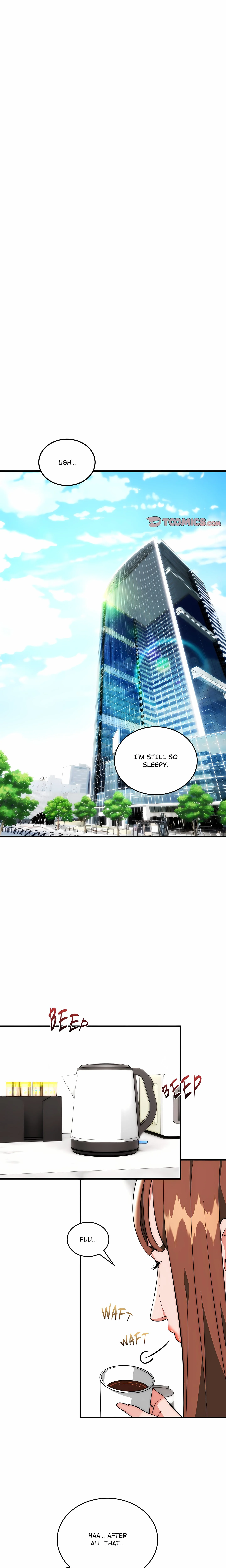 Kangsae the Strong (Uncensored) chapter 46 page 11