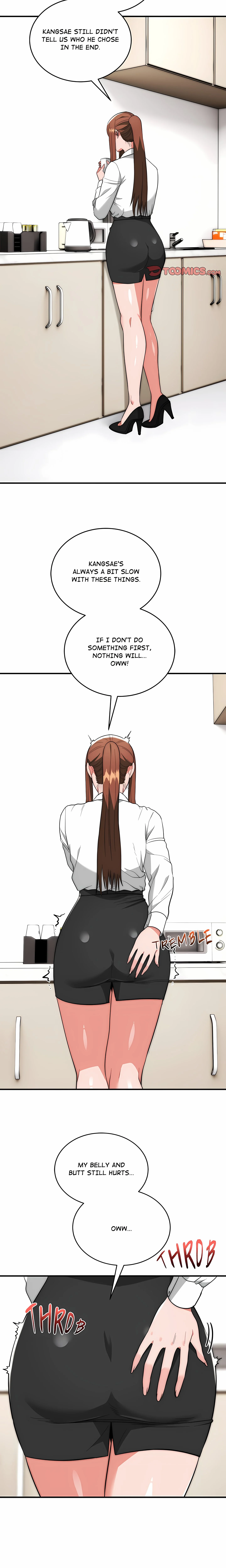 Kangsae the Strong (Uncensored) chapter 46 page 12