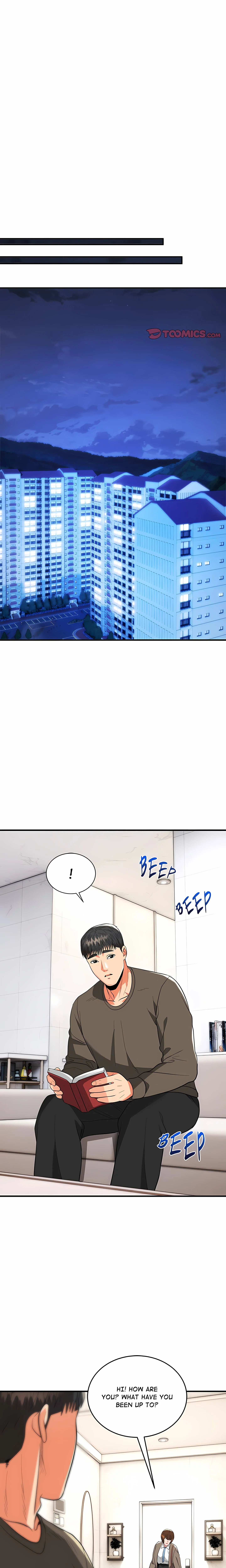 Kangsae the Strong (Uncensored) chapter 46 page 17