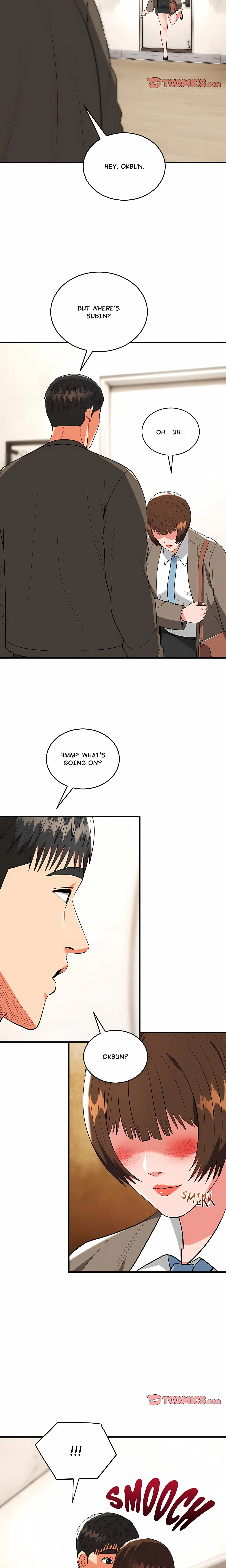 Kangsae the Strong (Uncensored) chapter 46 page 18