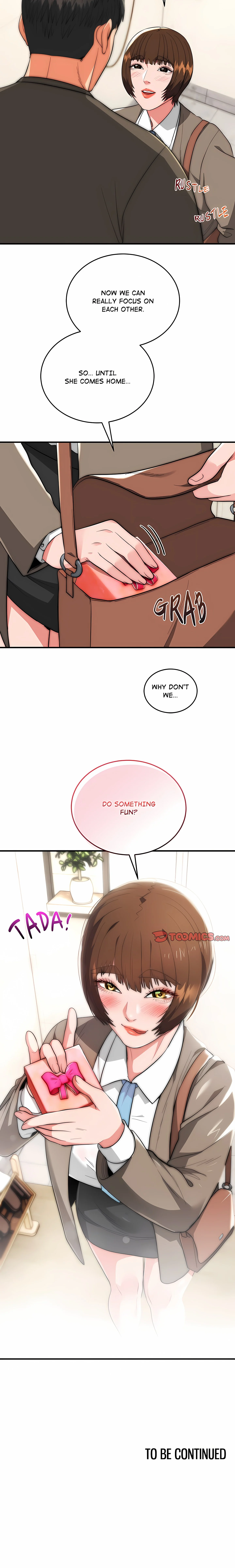 Kangsae the Strong (Uncensored) chapter 46 page 20
