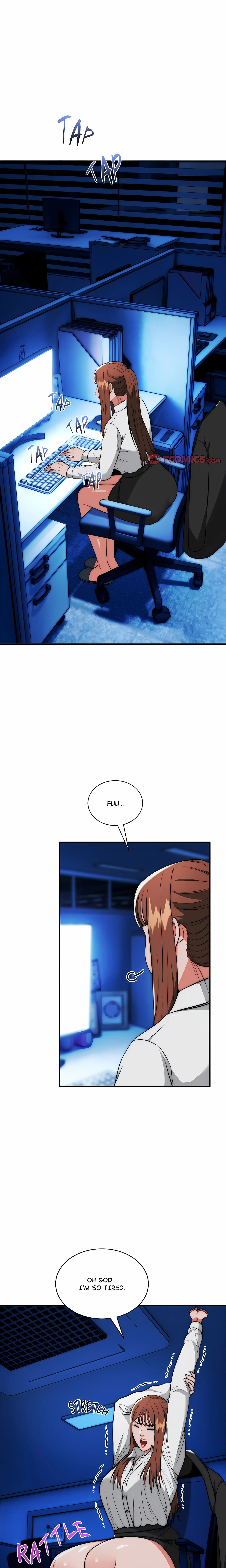 Kangsae the Strong (Uncensored) chapter 47 page 1