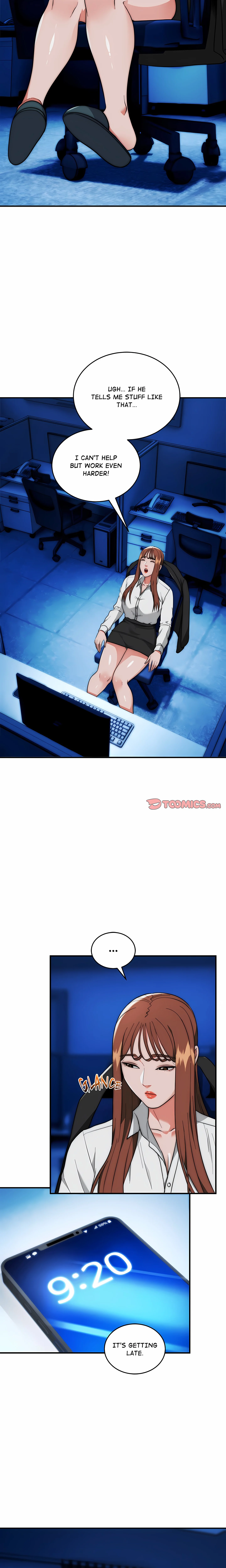 Kangsae the Strong (Uncensored) chapter 47 page 2