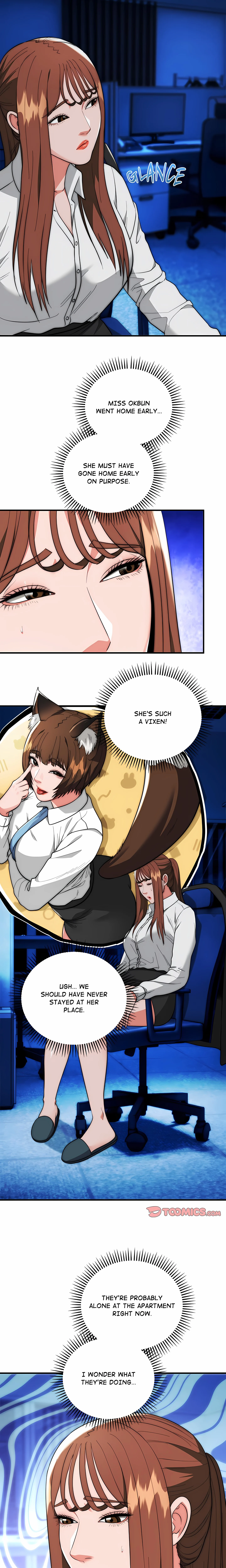 Kangsae the Strong (Uncensored) chapter 47 page 3