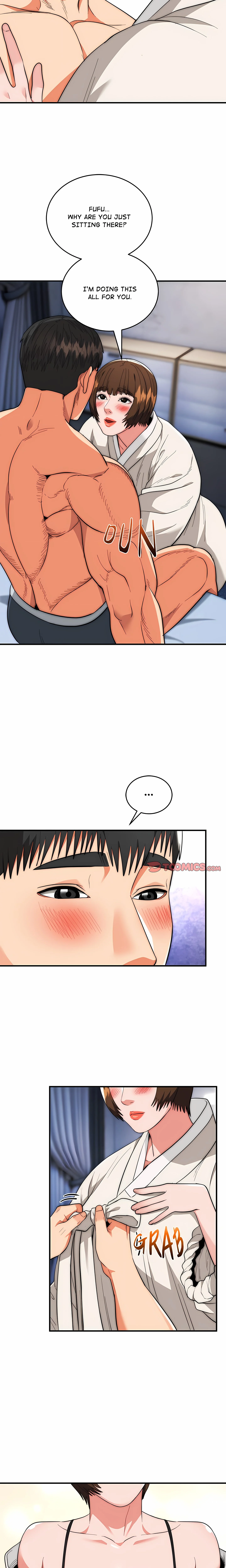Kangsae the Strong (Uncensored) chapter 47 page 7