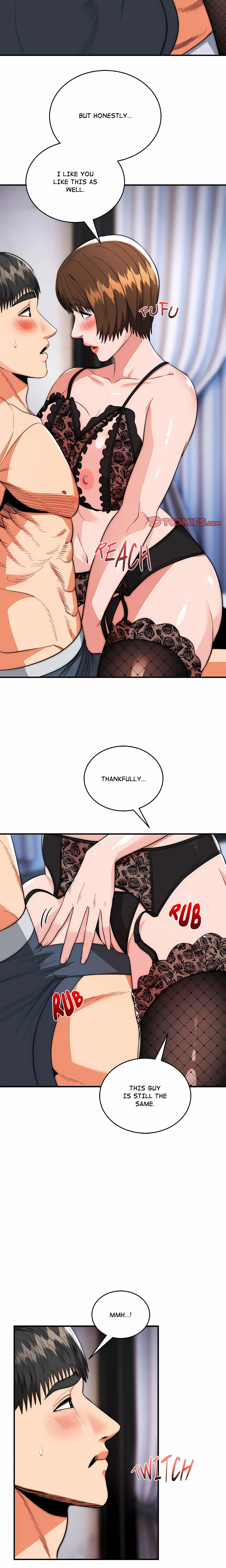 Kangsae the Strong (Uncensored) chapter 47 page 11