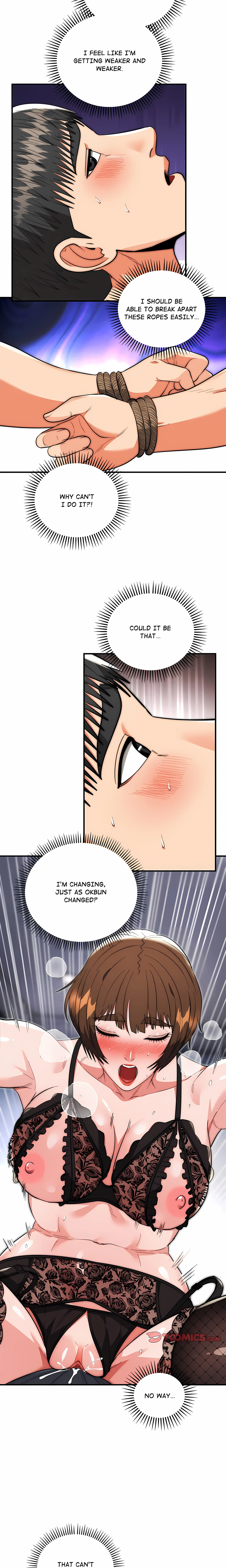 Kangsae the Strong (Uncensored) chapter 47 page 13